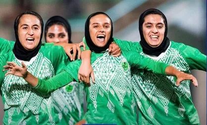 شهرداری سیرجان نایب قهرمان جام باشگاه&zwnj;های فوتبال زنان آسیا شد