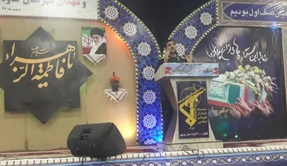 قاچاق دام زنده با برنامه&zwnj;ریزی دشمن انجام می&zwnj;شود/ از مسیر شهدا منحرف نخواهیم شد