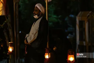 حضور قاضی‌زاده هاشمی در رویداد 