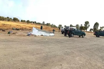 رژیم صهیونیستی برای ۲۰۶ امین بار یک روستای فلسطینی را تخریب کرد