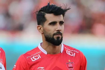 خبر خوب برای پرسپولیسی&zwnj;ها؛ شاید بشار تا پایان فصل بماند