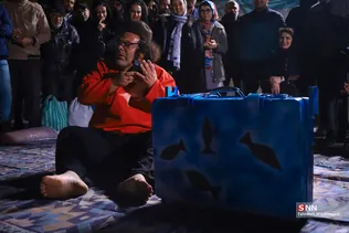 جشنواره جهانی تئاتر فجر