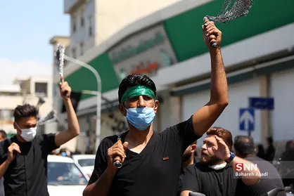 مراسم عزای حسینی در دانشگاه مازندران برگزار می&zwnj;شود
