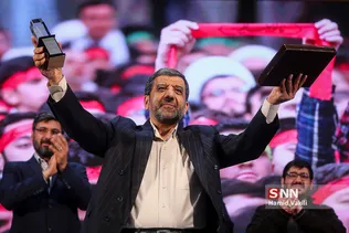 تقدیر از عزت الله ضرغامی رئیس سایق رسانه ملی و عضو شورای عالی انقلاب فرهنگی