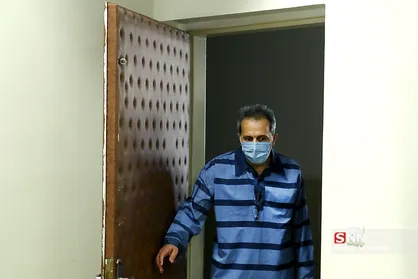 اولین جلسه دادگاه رسیدگی به پرونده جمشید شارمهد