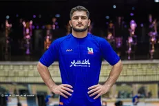 فرصت دوباره رحمانی برای کسب مدال در مغولستان