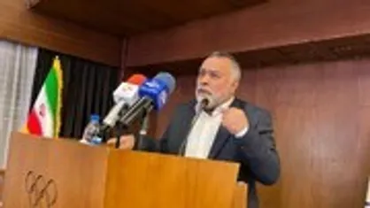 رئیس فدراسیون تیراندازی: بالغ بر ۵ هزار نفر در تیراندازی فعال هستند
