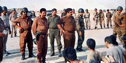 حکم اعدام به خاطر نوشتن &laquo;مرگ بر صدام&raquo;/ مورچه&zwnj;هایی که اسرای ایرانی را زنده&zwnj;زنده خوردند