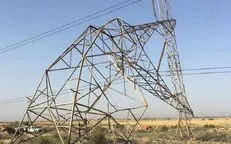نقش سازمان اطلاعات عربستان در انفجار دکل‌های برق عراق