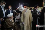 آئین خطبه خوانی خادمان حرم حضرت معصومه (س)