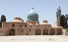 بازگشت اموال مسروقه موزه شاه نعمت‌الله ولی/ دستگیری مظنون اصلی توسط فراجا