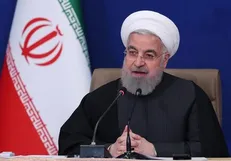 روحانی: بخشی از اثرات جهش تولید به تدریج در زندگی مردم مشاهده خواهد شد / توانستیم در سخت‌ترین شرایط چرخ اقتصاد را بگردانیم