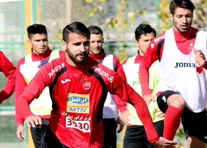 نام نوراللهی به لیست پرسپولیس اضافه شد