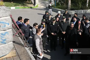 مرحله دوم  طرح ظفر پلیس تهران