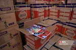 بسته بندی لوازم التحریر برای مناطق محروم