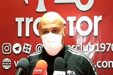 منصوریان: از برکناری‌ام بی‌اطلاع هستم و هیچ صحبتی با من نشده است