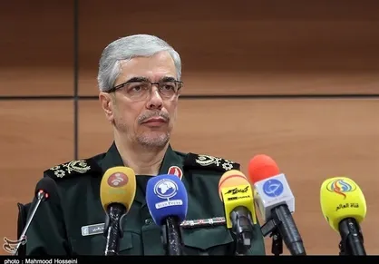 رونمایی شهر تولید موشک نشان داد ادعای دشمنان درباره دانستن همه چیز ایران اشتباه است/ مردم شاداب&lrm;تر از گذشته راهپیمایی در ۲۲ بهمن شرکت می&zwnj;کنند