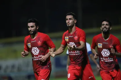 پرسپولیس قهرمان لیگ نوزدهم شد/ پوکر شاگردان یحیی
