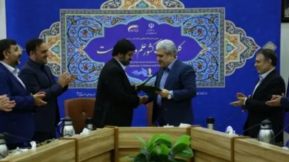 تفاهم&zwnj;نامه ایجاد چهارمین کارخانه نوآوری کشور در اردبیل&nbsp;منعقد شد