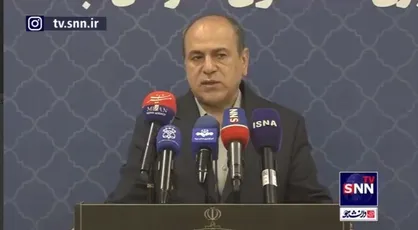کشاورز: نتایج آزمون سردفتری تا دو ماه آینده اعلام می&zwnj;شود/ آزمون سردفتری ۱۴۰۳ نیمه دوم سال برگزار خواهد شد