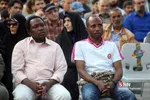 مراسم بزرگداشت شهید جهاد مغنیه