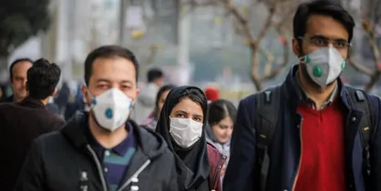 کریمی: ماسک&zwnj;ها را برداریم موج شدیدی از کرونا رخ می دهد