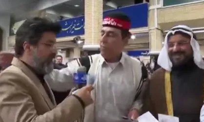 هدیه ویژه سردار حاجی&zwnj;زاده تا بغض برادر شهید رئیسی از جای خالی رئیس جمهور شهید