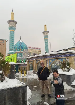 امام زاده صالح برفی