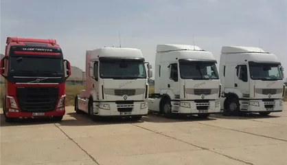 امانی: ترخیص باقی کامیون&zwnj;های وارداتی به پایان سال موکول شد