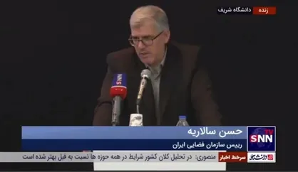 رئیس سازمان فضایی ایران: امکان خریدن و استفاده از تصاویر ماهواره خیام برای شهروندان وجود دارد