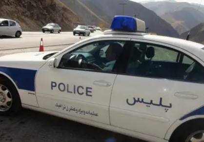 آغاز محدودیت&zwnj;های تردد در شرق تهران / تا ساعت ۲۴ جمعه ادامه دارد| درخواست پلیس راه شرق تهران: اجتناب از سفر در این روزهای سیاه کرونایی