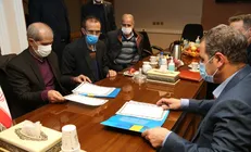 گسترش همکاری‌های علمی و  فناورانه دانشگاه تبریز با مجتمع مس آذربایجان