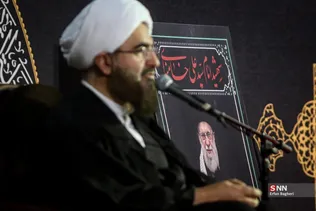 مراسم احیاء شب نوزدهم ماه رمضان در حرم عبدالعظیم حسنی(ع)
