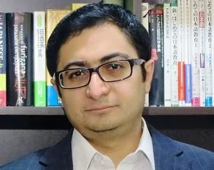 تقدیرنامه وزیر امور خارجه ژاپن به عضو هیئت علمی دانشگاه تهران اعطا می&zwnj;شود