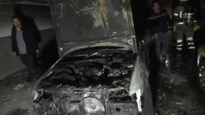 جزییات حریق یک مجتمع مسکونی در محله تهرانسر تهران