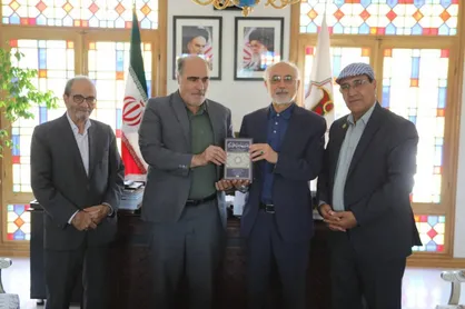 رحمتی: ابن&zwnj;سینا یکی از معماران اسلام ایرانی است