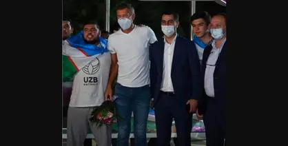 کاتانچ سرمربی تیم ملی فوتبال ازبکستان شد