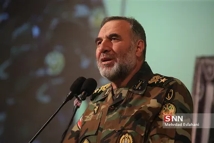 امیر حیدری: تهدیدات ترامپ بلوفی بیش نیست