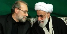نامه لاریجانی به آیت‌الله جنتی درباره CFT/ «ایرادات مجمع تشخیص را بررسی نمی‌کنیم»