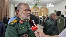 فرمانده سپاه قم: سپاه و نیروهای مسلح تحت ولایت رهبری آماده انجام وظیفه‌ هستند+فیلم