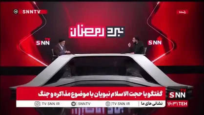نبویان: در تنگه هرمز جلوی تردد کشورهایی که ما را تحریم&zwnj; کنند یا پول&zwnj;های ما را  بلوکه کنند خواهیم گرفت