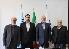 دومین جلسه هیأت امنای کتابخانه مجلس در دوره جدید برگزار شد