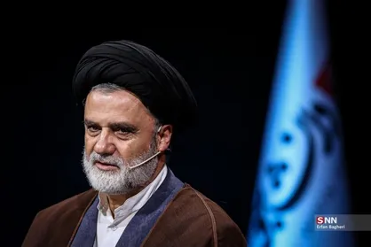نبویان: دشمن هیچ وقت به فکر صلح با ما نیست؛ ما باید آمریکا را سرجای خود بنشانیم + فیلم