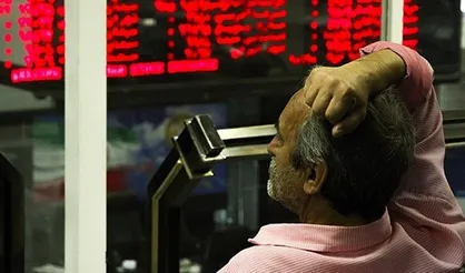 تردید حقیقی&zwnj;ها و بخشنامه&zwnj;های خلق الساعه عامل سقوط امروز بورس