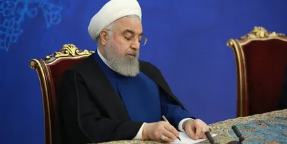 رئیس&zwnj;جمهور قانون &laquo;حمایت متقابل از سرمایه&zwnj;گذاری بین ایران و لوکزامبورگ&raquo; را ابلاغ کرد