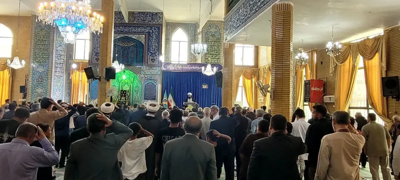 امام جمعه گرمی: ضعف‌های فرهنگی، سیاسی و اقتصادی باید با اصلاح ساختار‌ها برطرف شود