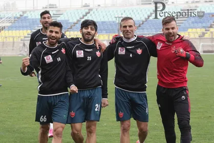 با جذب ۳ بازیکن، پرونده نقل و انتقالاتی پرسپولیس بسته شد