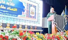 سردار ناصر بهروز: دشمن تمرکز خود را از حوزه امنیتی به اقتصاد منتقل کرده است