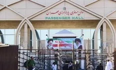 از سه روز گذشته تا الان ۷۰ هزار نفر و از ساعت ۱۲ دیشب تا الان ۲۸ هزار نفر از مرز مهران تردد کردند +فیلم