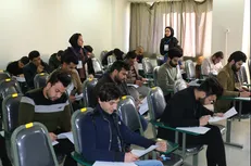 آزمون جامع زبان فارسی در دانشگاه فردوسی مشهد برگزار شد